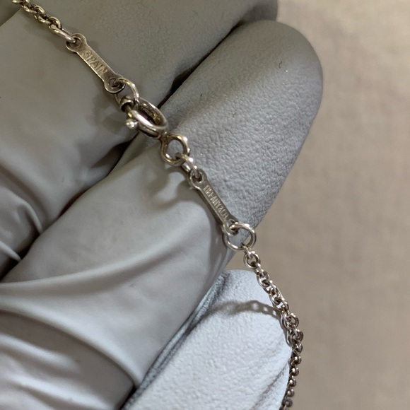 Tiffany & Co. Elsa Peretti Open Heart Necklace💟 - Picture 14 of 16
